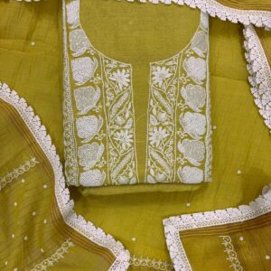 Chikankari World
